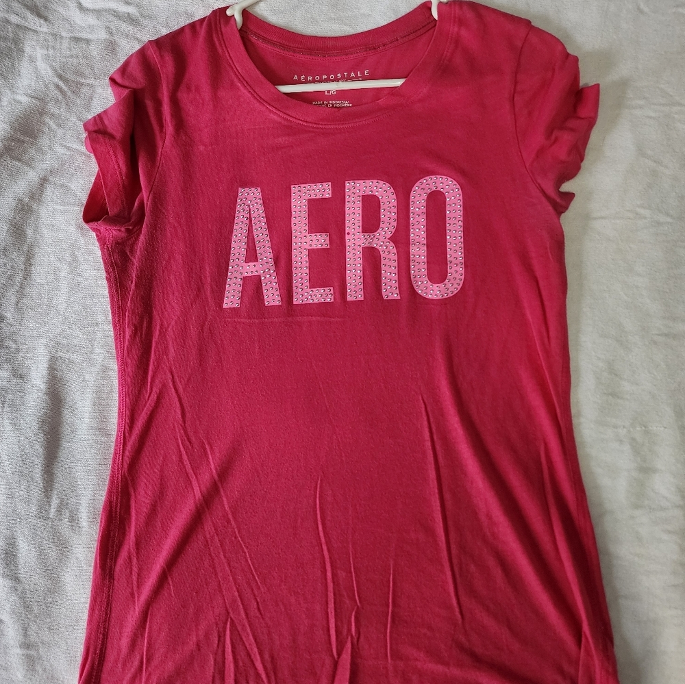 Aeropostale Graphic Tee